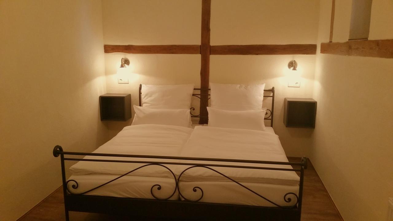 Landhotel Gut Greifhof Heiligenborn Extérieur photo